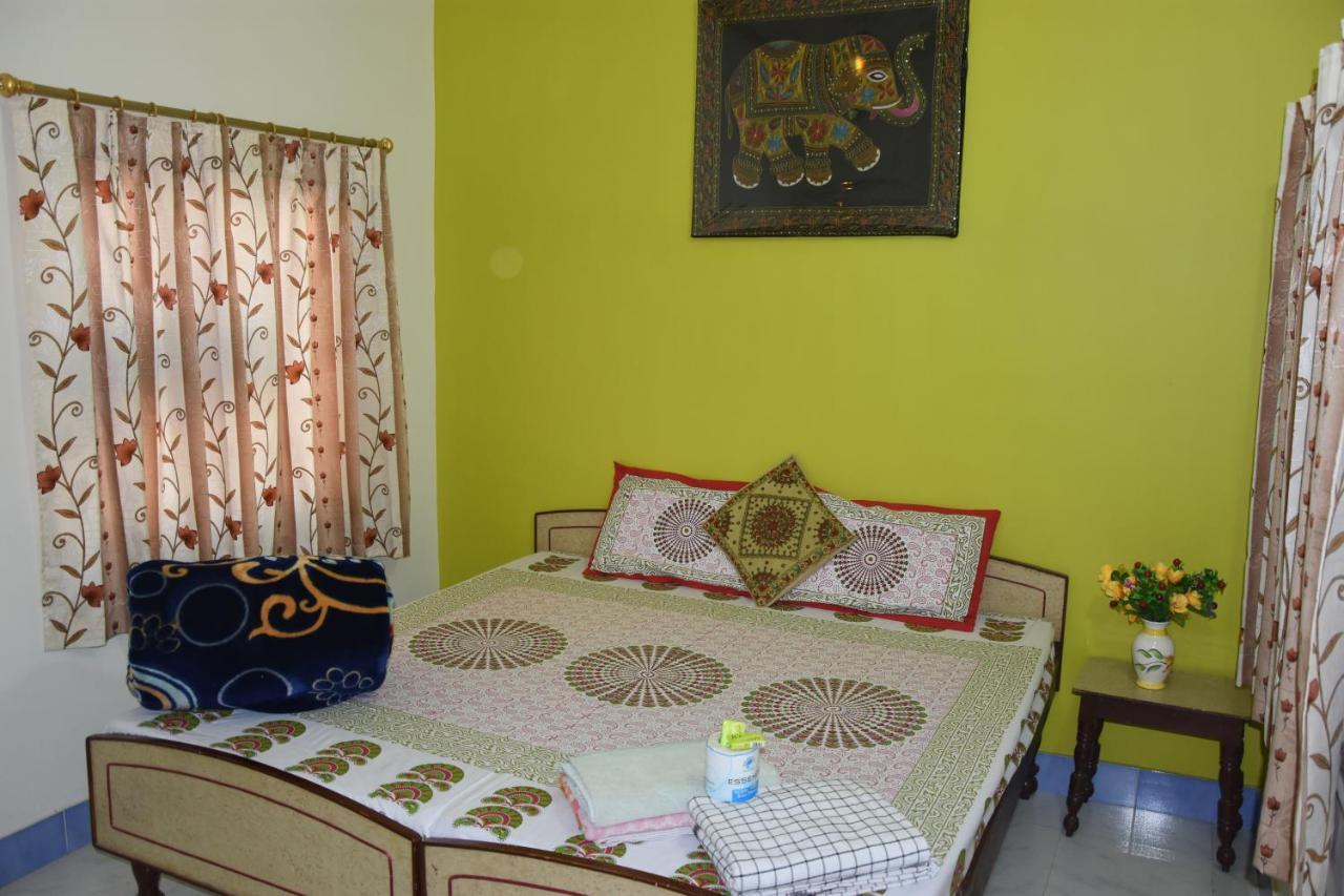 Hotel Tulsi Palace Pushkar Exterior foto